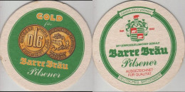 5003609 Bierdeckel Rund - Barre Bräu - Sous-bocks