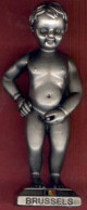 ** FIGURINE  MANNEKEN - PIS  BRUSSELS ** - Altri & Non Classificati