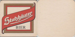 5004283 Bierdeckel Quadratisch - Stutzhäuser - Beer Mats