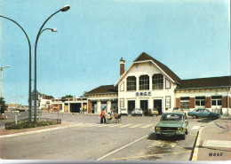 VAIRES SUR MARNE - La Gare - Landau - Vaires Sur Marne