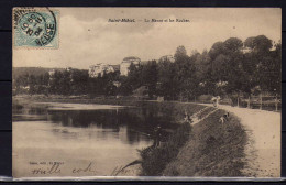 Saint-Mihiel - La Meuse Et Les Roches - Saint Mihiel