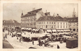 Österreich - WIENER NEUSTADT (NÖ) Hauptplatz - Wiener Neustadt