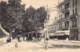 Tunisie - TUNIS - La Gare Du Tramway T.G.M. - Ed. Neurdein ND Phot. 93 - Tunisia