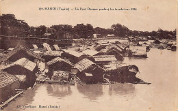 Viet-Nam - HANOI - Le Pont Doumer Pendant Les Inondations De 1926 - Ed. Van-Xuan 139 - Viêt-Nam