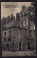 Nantes Pittoreque Et Curieux  -  Maison Du XVIIe Siecle Rue Du Moulin Et Rue Bossuet - Nantes