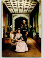 10517441 - Adel England Charles Skilton Series Nr. 504 - Royal Families