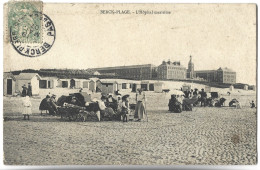 BERCK PLAGE - L'Hôpital Maritime - Landau - Berck