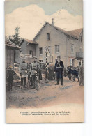 Frontière Franco Allemande Au Col De La SCHLUCHT - Très Bon état - Altri & Non Classificati