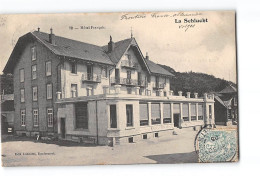 LA SCHLUCHT - Hôtel Français - Très Bon état - Other & Unclassified