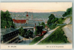 10603841 - St. Gallen S. Gallo - Sonstige & Ohne Zuordnung