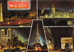 75-PARIS PLACE DE LA CONCORDE-N°T2773-C/0147 - Other & Unclassified