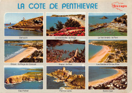 22-LA COTE DE PENTHIEVRE-N°T2773-C/0125 - Other & Unclassified