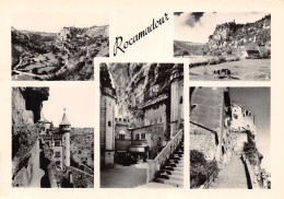 46-ROCAMADOUR-N°T2773-C/0005 - Rocamadour