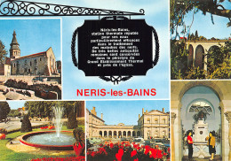 03-NERIS LES BAINS-N°T2773-C/0013 - Neris Les Bains
