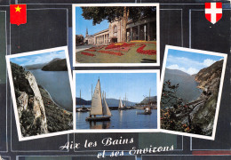 73-AIX LES BAINS-N°T2773-B/0397 - Aix Les Bains