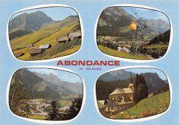 74-ABONDANCE-N°T2773-B/0345 - Abondance