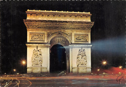 75-PARIS L ARC DE TRIOMPHE-N°T2773-B/0321 - Other & Unclassified