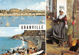 50-GRANVILLE-N°T2773-B/0223 - Granville