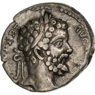 Septime Sévère, Denier, 196-197, Rome, Argent, TTB+, RIC:74 - The Severans (193 AD Tot 235 AD)