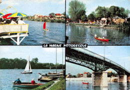 94-LA MARNE-N°T2773-B/0051 - Other & Unclassified