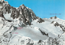 74-COURMAYEUR CHAMONIX MONT BLANC-N°T2773-B/0015 - Other & Unclassified