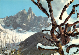 74-CHAMONIX MONT BLANC-N°T2773-B/0013 - Chamonix-Mont-Blanc