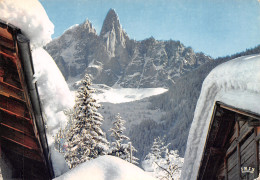 74-CHAMONIX MONT BLANC-N°T2773-B/0017 - Chamonix-Mont-Blanc