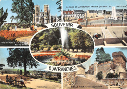 50-AVRANCHES-N°T2773-A/0293 - Avranches