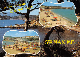 83-SAINTE MAXIME-N°T2773-A/0081 - Sainte-Maxime