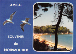 85-ILE DE NOIRMOUTIER LA PLAGE DES DAMES-N°T2773-A/0035 - Ile De Noirmoutier