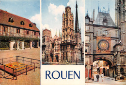 76-ROUEN-N°T2773-A/0019 - Rouen
