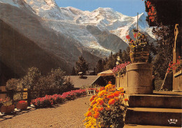 74-CHAMONIX MONT BLANC-N°T2773-A/0023 - Chamonix-Mont-Blanc