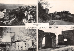 46-CAPDENAC LE HAUT-N°T2773-A/0007 - Other & Unclassified