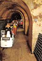 51-REIMS CAVES CHAMPAGNE PIPER HEIDSIECK-N°T2774-A/0337 - Reims