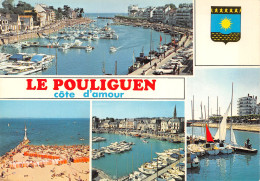 44-LE POULIGUEN-N°T2773-D/0393 - Le Pouliguen