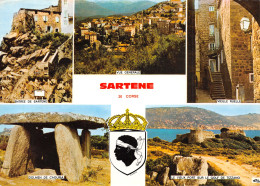 2A-CORSE SARTENE-N°T2773-D/0389 - Other & Unclassified