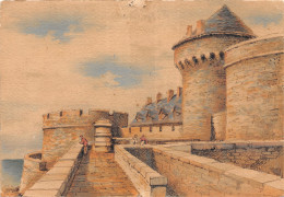 35-SAINT MALO-N°T2773-D/0321 - Saint Malo