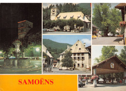 74-SAMOENS-N°T2773-D/0227 - Samoëns
