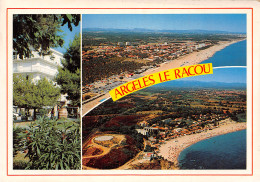 66-ARGELES SUR MER LE RACOU-N°T2773-D/0197 - Argeles Sur Mer