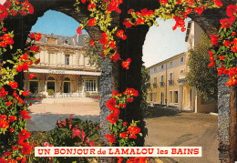 34-LAMALOU LES BAINS-N°T2773-C/0379 - Lamalou Les Bains