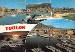 83-TOULON-N°T2773-C/0387 - Toulon