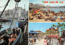 64-SAINT JEAN DE LUZ-N°T2773-C/0383 - Saint Jean De Luz