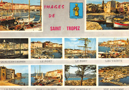 83-SAINT TROPEZ-N°T2773-C/0361 - Saint-Tropez