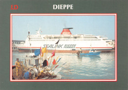 76-DIEPPE-N°T2773-C/0297 - Dieppe