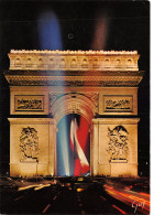 75-PARIS L ARC DE TRIOMPHE DE L ETOILE-N°T2774-D/0273 - Other & Unclassified