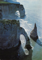 76-LES FALAISES D ETRETAT-N°T2774-D/0099 - Other & Unclassified