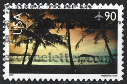 United States 2007. Scott #C143 (U) Hagatna Bay, Guam - 3a. 1961-… Usati