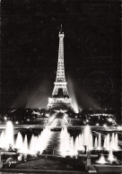75-PARIS LA TOUR EIFFEL-N°T2774-C/0259 - Other & Unclassified