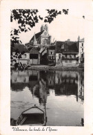 89-VILLENEUVE SUR YONNE-N°T2774-C/0177 - Villeneuve-sur-Yonne