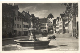 Meersburg - Unteres Tor - Meersburg